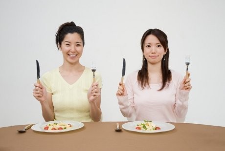 Resolusi Makan Sehat 2013, Dari Ingin Langsing Hingga Takut Kanker