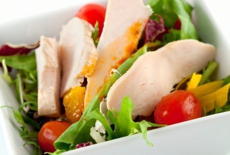 Ini Dia Resep Resolusi Makan Sehat 2013