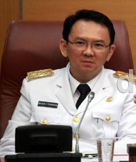 DKI Jakarta Terindikasi Korupsi APBD, Ahok: Dilaporkan Aja ke KPK