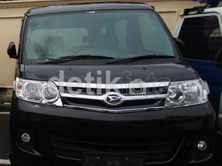 Mengapa Luxio Tak Terlihat Rangga? Mobil Itu Parkir di Pool Derek