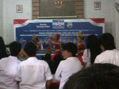 PD: Acara Hari Ibu di Rutan Pd Bambu Tak Ada Kaitannya dengan Politik