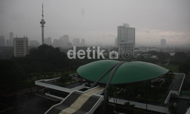 BURT Akan Evaluasi Proyek-proyek Mahal DPR