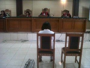 Janda Muda Pembawa 7,74 Kg Narkoba Terancam Hukuman Mati