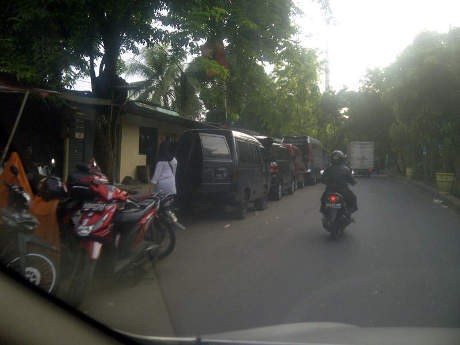 Pasca Ditabrak BMW X5 Rasyid, Sopir Luxio Belum Kembali Narik