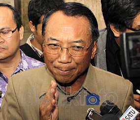 Jero Wacik Cari Pejabat untuk Isi Kursi Kepala SK Migas