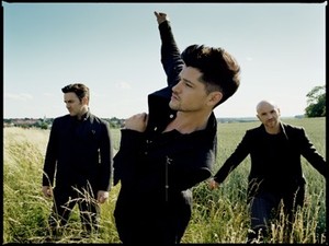 The Script, Luck of the Irish