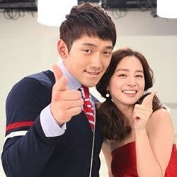 Lebih Dekat dengan Koreas Best Couple, Rain dan Kim Tae Hee