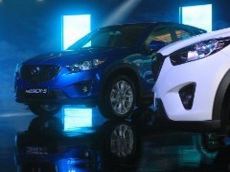 Mobil-mobil Terpopuler di 2012 (1)