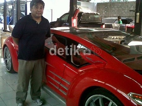 Danet Tuding Dahlan Iskan Ingin Curi Teknologi Mobil Listrik