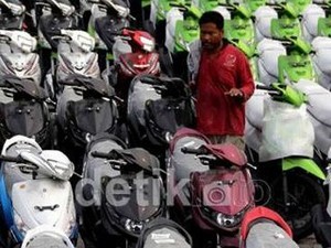 Skutik Makin Moncer, Motor Bebek Kehilangan Sayap