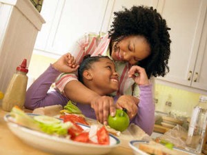 Diet Seimbang Bisa Dimulai pada Anak Usia 1-6 Tahun