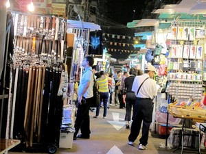 Wajib Coba! Pasar Malam dengan Makanan Paling Enak Khas Asia