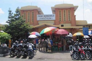 6 Pasar Tradisional Paling Terkenal di Indonesia