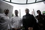 Banyu Biru Bicara Soal Sosok Rasyid Rajasa