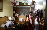KPK Geledah Rumah Munadi Herlambang