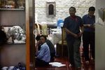 KPK Geledah Rumah Munadi Herlambang