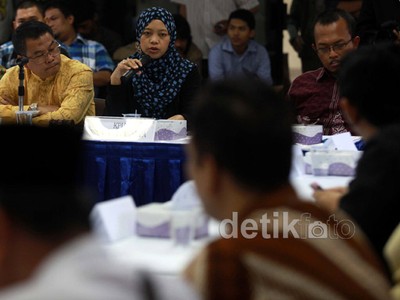 3 Parpol Baru Lolos Verifikasi Faktual KPUD DKI