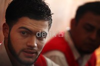 Pesepakbola nasional Diego Michiels menjalani sidang perdana di Pengadilan Negeri (PN) Jakarta Pusat     
