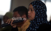 Ketua KPU DKI Dahliah Umar menyatakan hanya 3 parpol baru yang lolos verifikasi faktual.
