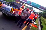 Ini Dia Kecelakaan Maut BMW X5 vs Luxio