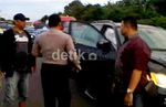 Ini Dia Kecelakaan Maut BMW X5 vs Luxio