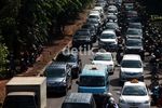 Jakarta Kembali Macet