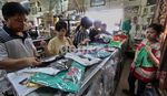 Berburu Oleh-oleh Kota Angin Mamiri