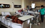 RSUD Tarakan Dipadati Pasien KJS