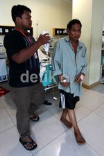 RSUD Tarakan Dipadati Pasien KJS