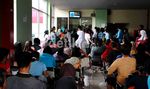 RSUD Tarakan Dipadati Pasien KJS