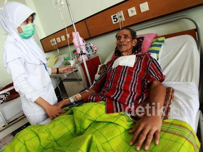 RSUD Tarakan Dipadati Pasien KJS
