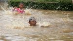Puluhan Rumah di Purbalingga Terendam Banjir