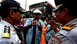 Dishub Disiplinkan Sopir Angkot