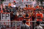 The Jak Mania Geruduk Kantor Persija