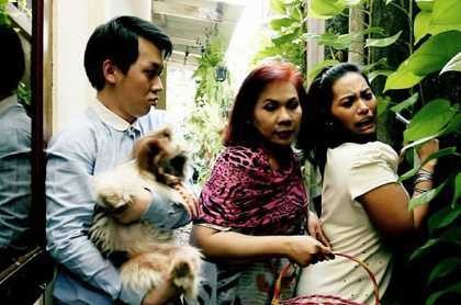 Demi Ucok: Komedi Batak Ibu-Anak dan Kita