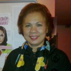 Lina Marpaung Tak Percaya Raih Pemeran Pendukung Wanita Terbaik FFI