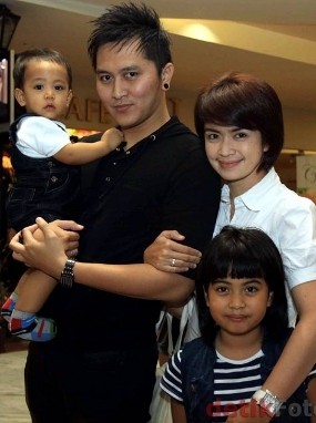 Soal Hak Asuh Anak, Demian Masih Ngotot