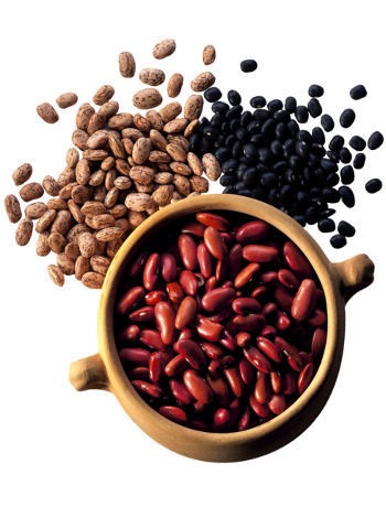 Anggur dan Kacang Polong Simbol Kemakmuran di Tahun Baru