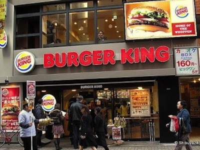 Setelah 15 Tahun Tutup Burger King Kembali Buka di Prancis