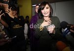 Kiki Amalia Bungkam Soal Perceraiannya