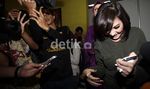 Kiki Amalia Bungkam Soal Perceraiannya