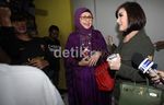 Kiki Amalia Bungkam Soal Perceraiannya