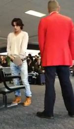 Astaga! Bintang Twilight Ini Pipis Sembarangan