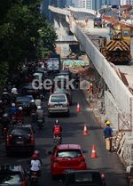 Rp 32,7 Triliun untuk Bangun Jalan di 2013
