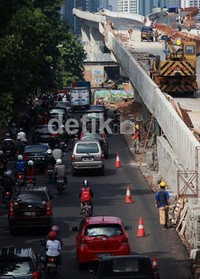 Anggaran terbesar ada di dua direktorat di Kementerian Pekerjaan Umum, yakni ; Direktorat Jenderal Bina Marga Rp 13, 09 triliun dan Direktorat Jenderal Sumber daya Alam dan Ciptakarya sebesar Rp 5,15 triliun.