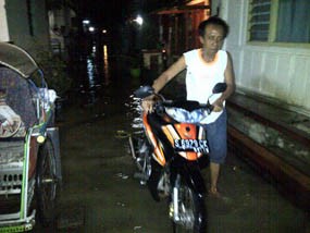 Status Bojonegoro Jadi Siaga 2, Warga Tepi Bengawan Solo Mulai Mengungsi