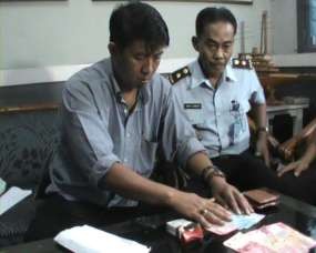 Peredaran Sabu Dari Dalam Lapas Madiun Terbongkar