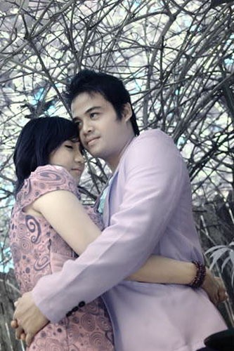 Fitria Fajar Suci & Galih Gita Asmara Korean Drama & Footbal (dok. wolipop)