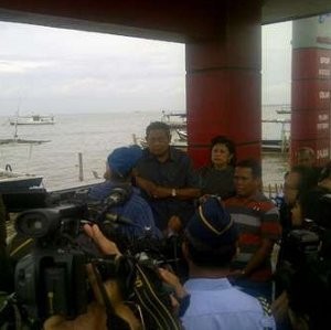 SBY Mendadak Blusukan, Bupati Tangerang Datang Ngaret