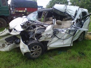 5 Orang Tewas dalam Kecelakaan Maut di Indramayu, Hanya Sopir yang Selamat